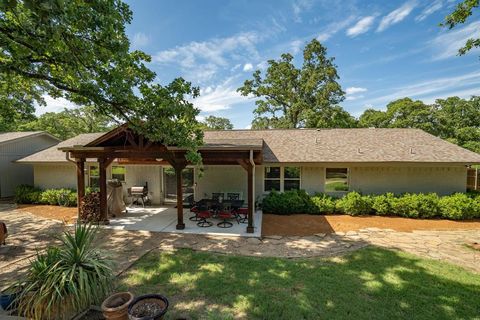 A home in Argyle