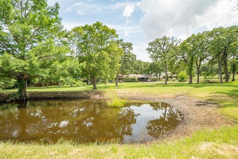 A home in Argyle