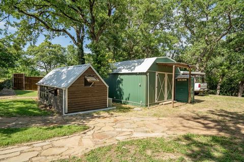 A home in Argyle