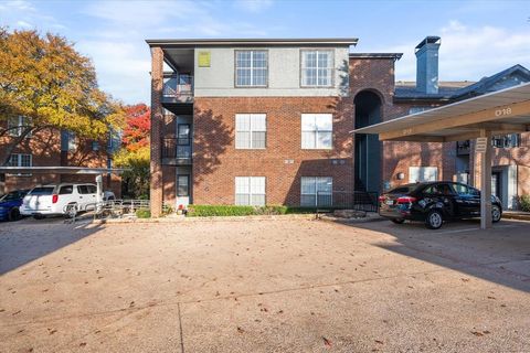 A home in Arlington