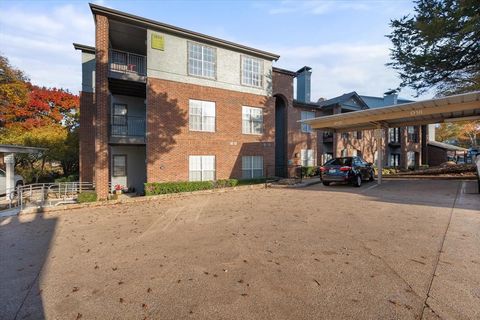 A home in Arlington