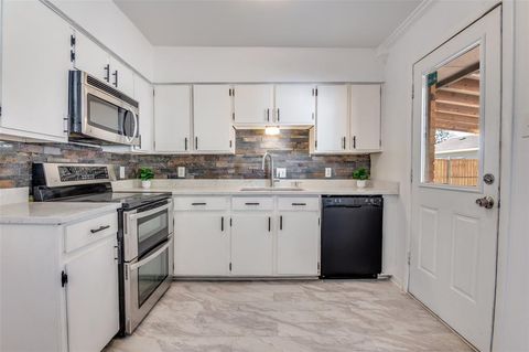 Tiny photo for 823 Ross Lane, Seagoville, TX 75159 (MLS # 21100993)