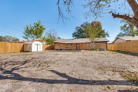 Tiny photo for 823 Ross Lane, Seagoville, TX 75159 (MLS # 21100993)