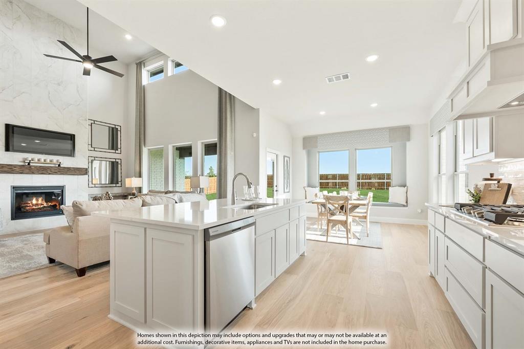 Sunrise at Garden Valley - Residential