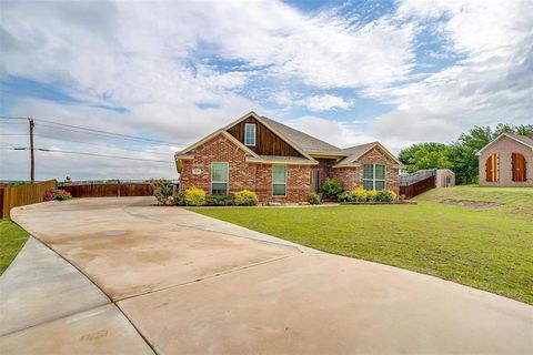 2137 Trace Ridge Drive Weatherford TX 76087