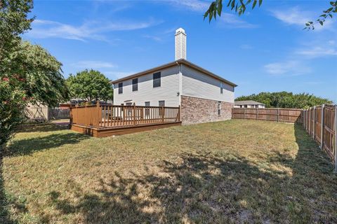 A home in McKinney