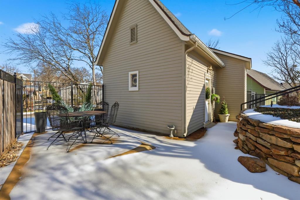 O T Argyle - Residential