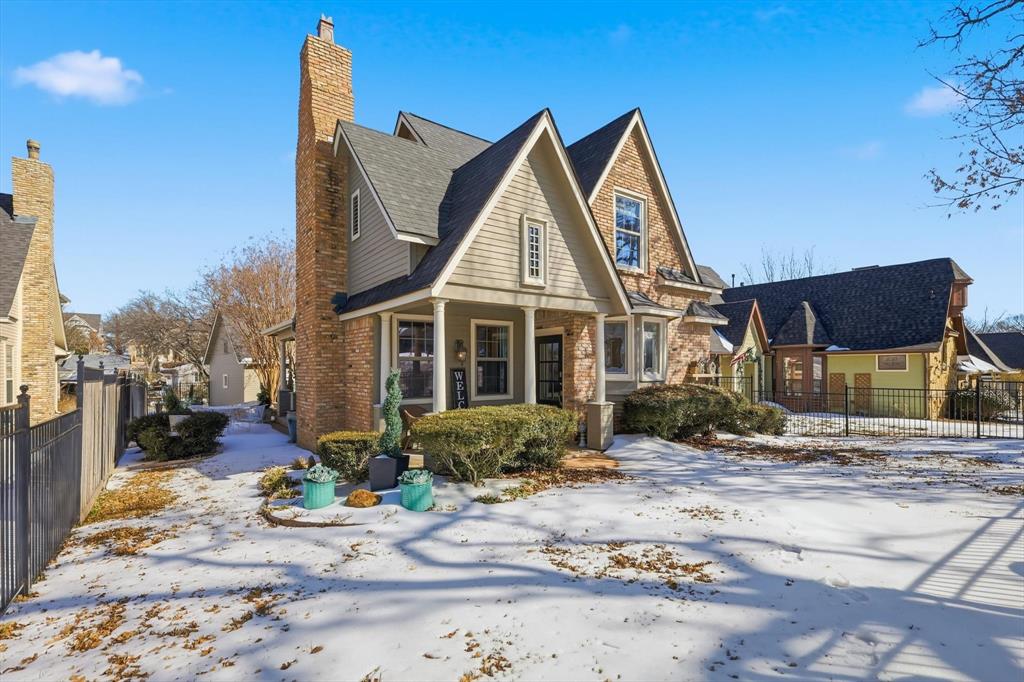 O T Argyle - Residential