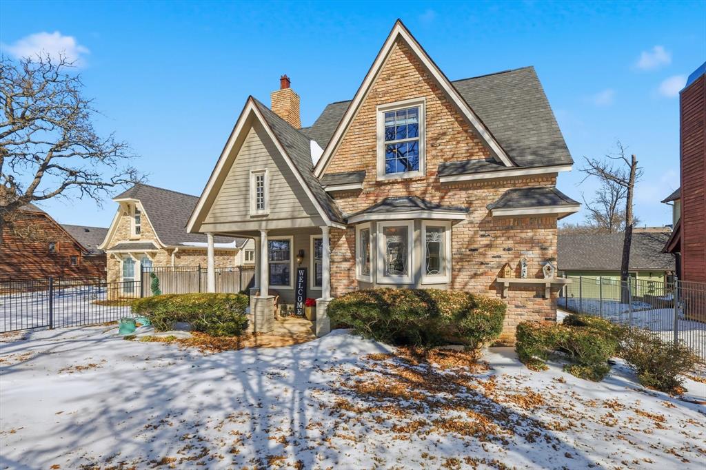 O T Argyle - Residential