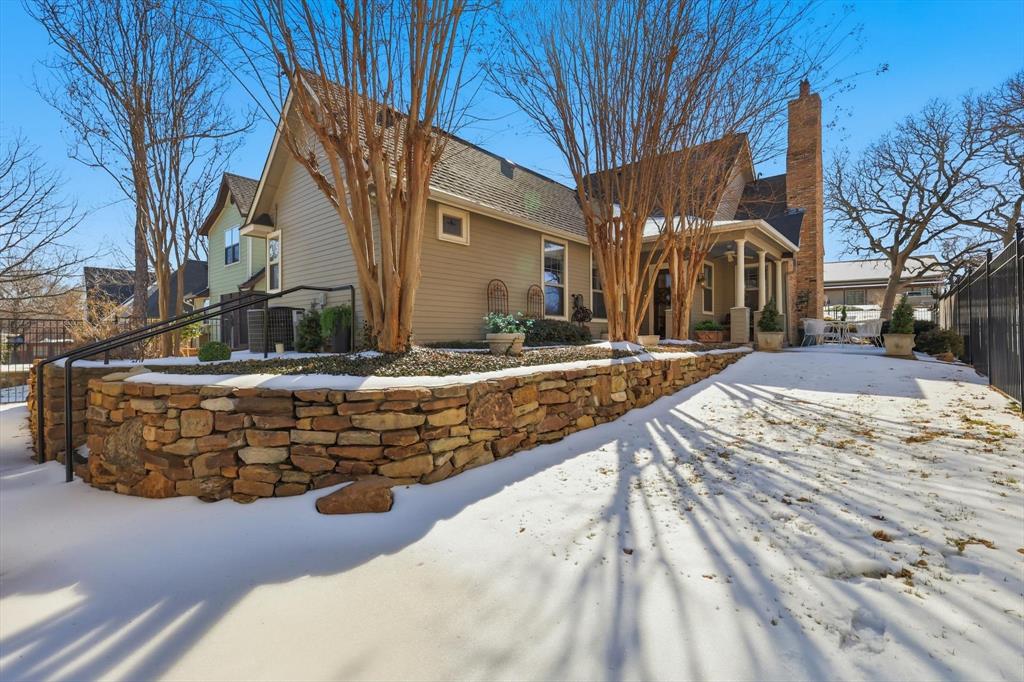 O T Argyle - Residential