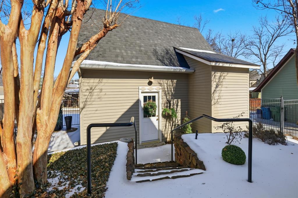 O T Argyle - Residential