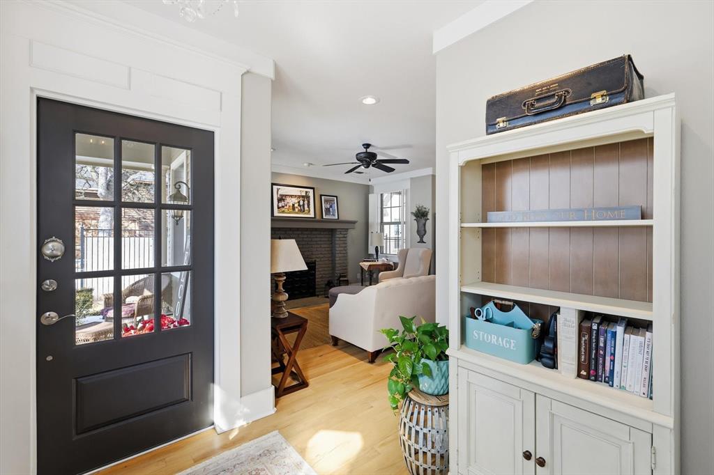 O T Argyle - Residential