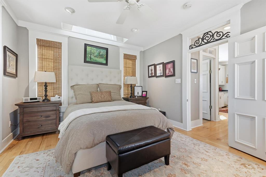 O T Argyle - Residential