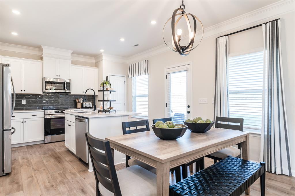 Anderson Crossing - Residential