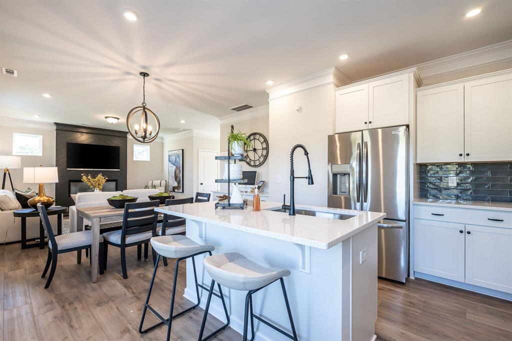 Anderson Crossing - Residential