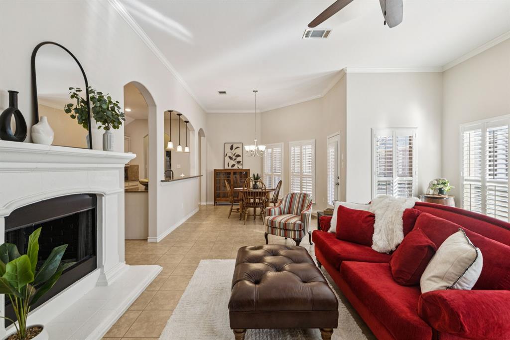 Morgan Crossing Ph 3 - Residential