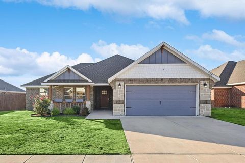 A home in Springtown