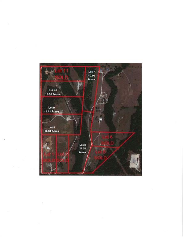 Scout Crossing Estates - Land