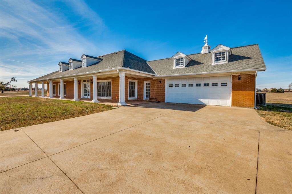 M. Ferguson Survey - Commercial Sale