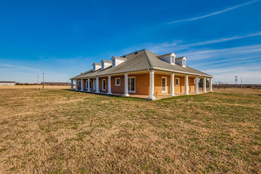 M. Ferguson Survey - Commercial Sale