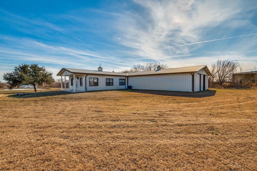 M. Ferguson Survey - Commercial Sale