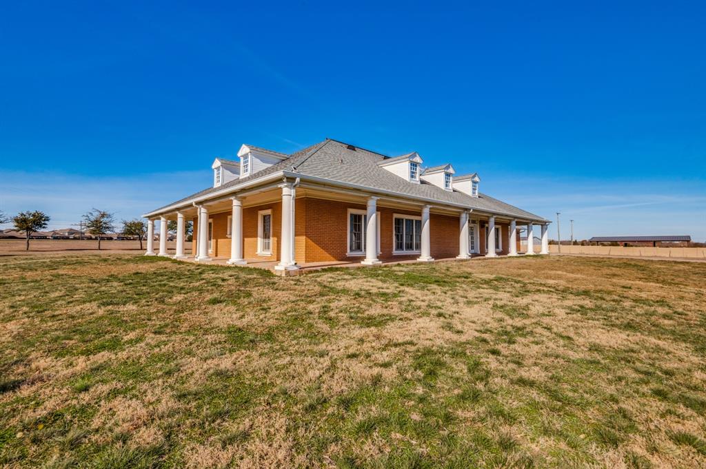 M. Ferguson Survey - Commercial Sale