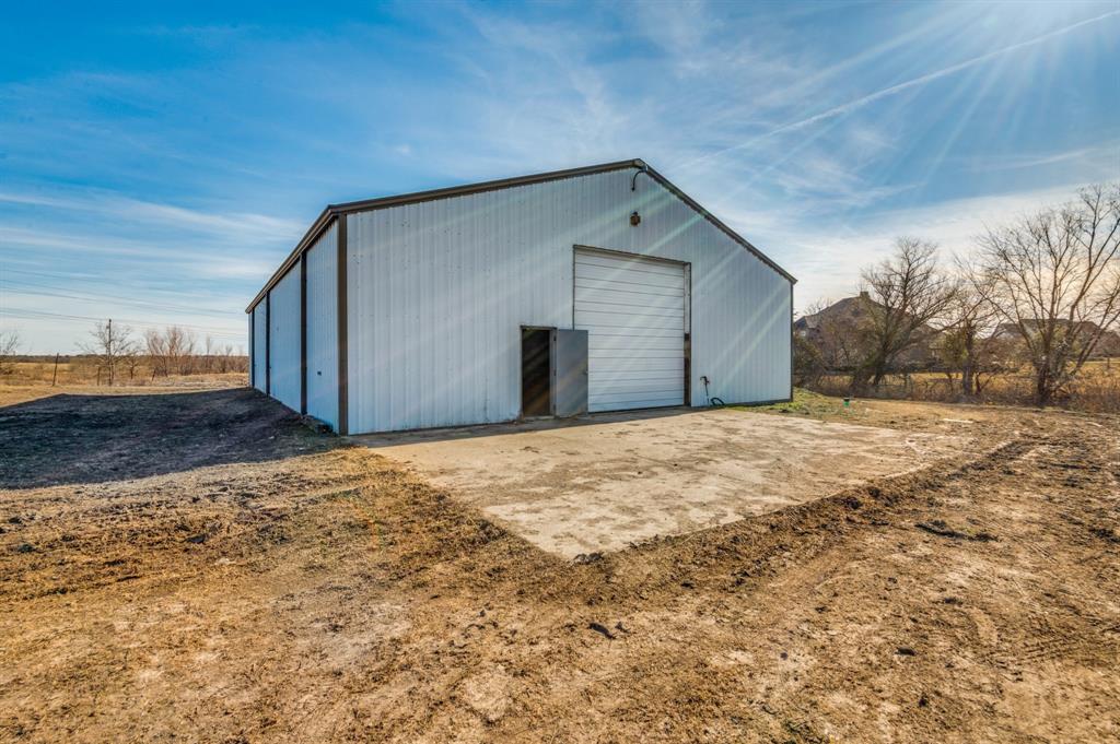 M. Ferguson Survey - Commercial Sale