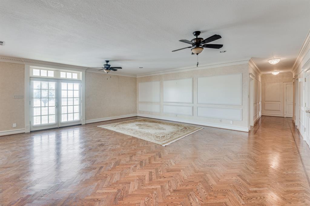 M. Ferguson Survey - Commercial Sale