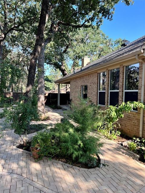 A home in Azle