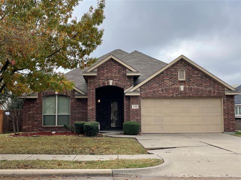 1318 Fox Glen Trail, Mansfield, TX 76063 - #: 20793636