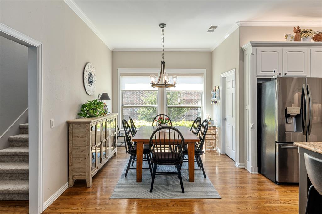 Village At Panther Creek Ph One The - Residential