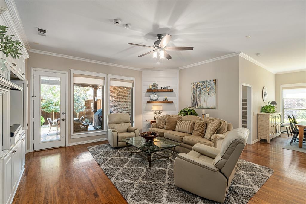 Village At Panther Creek Ph One The - Residential