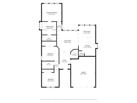 Tiny photo for 632 Atascosa Avenue, Fort Worth, TX 76120 (MLS # 21380306)