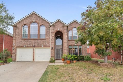 A home in Euless