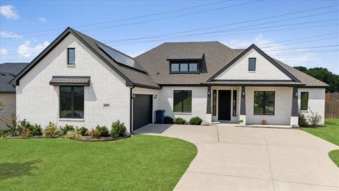 A home in DeSoto