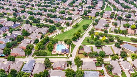 A home in McKinney