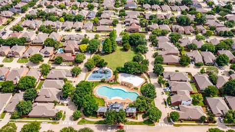 A home in McKinney