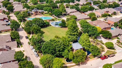 A home in McKinney