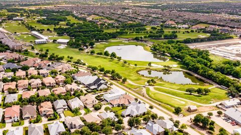 A home in McKinney