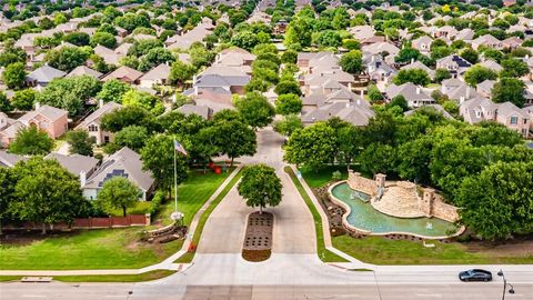 A home in McKinney