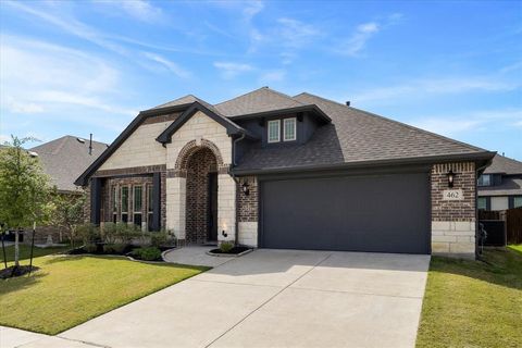 Photo of 462 W Autumn Hill Bluff, Lavon, TX 75166 (MLS # 21245573)
