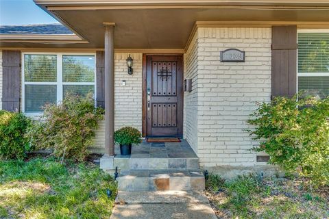 A home in Dallas