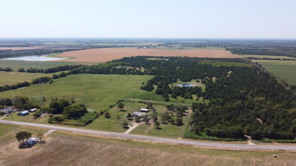 0471 W M Harris, Tract 1-2 - Land