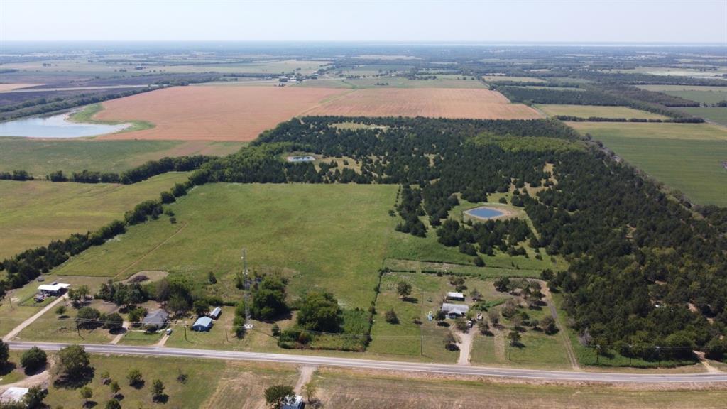 0471 W M Harris, Tract 1-2 - Land