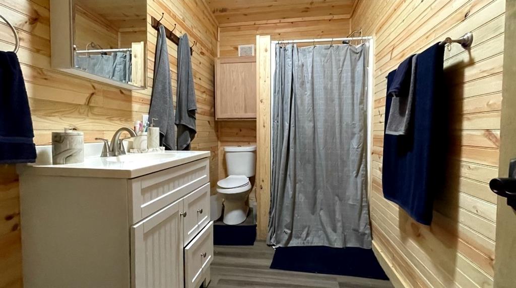 0471 W M Harris, Tract 1-2 - Land