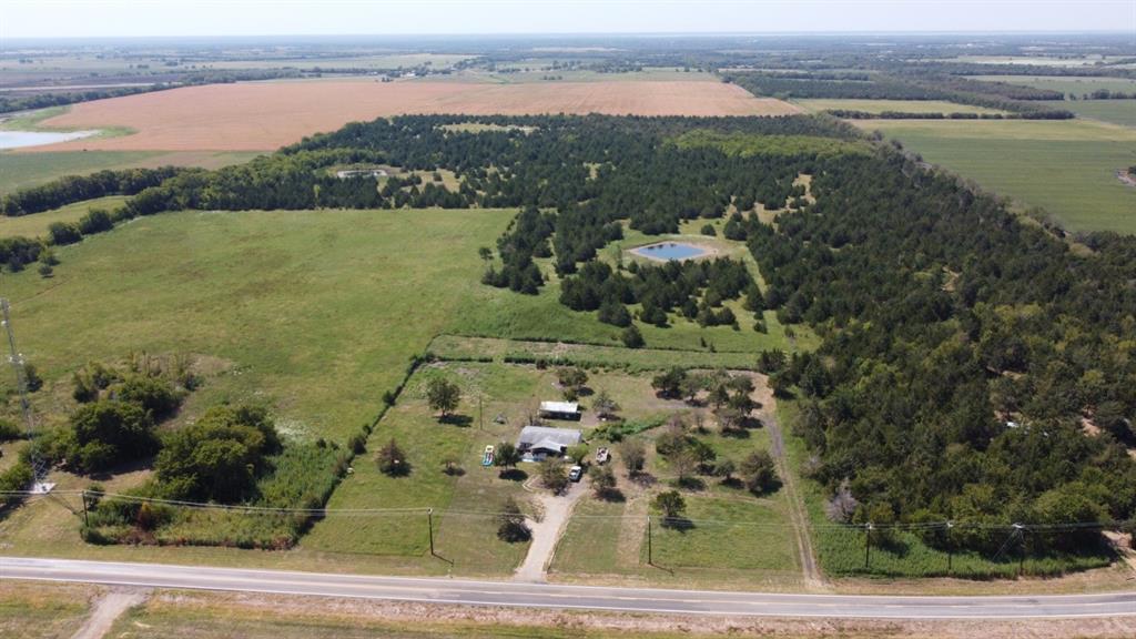 0471 W M Harris, Tract 1-2 - Land