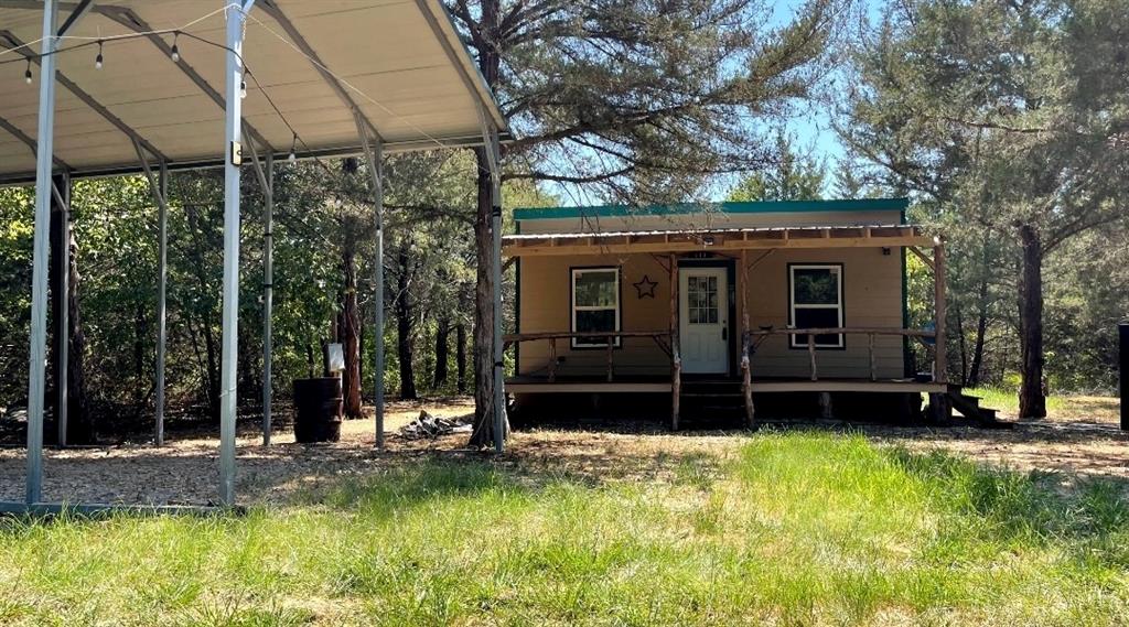 0471 W M Harris, Tract 1-2 - Land