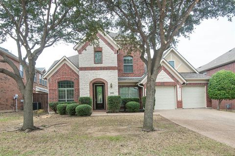 A home in Frisco