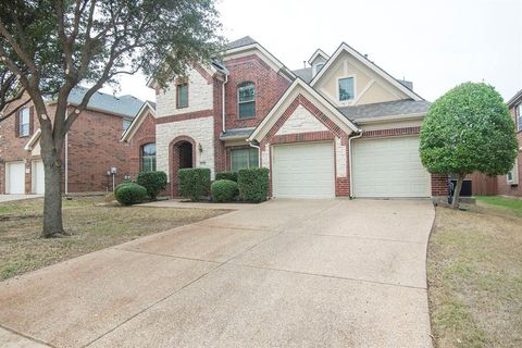 A home in Frisco