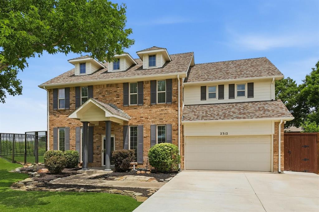 2312 Channing Court